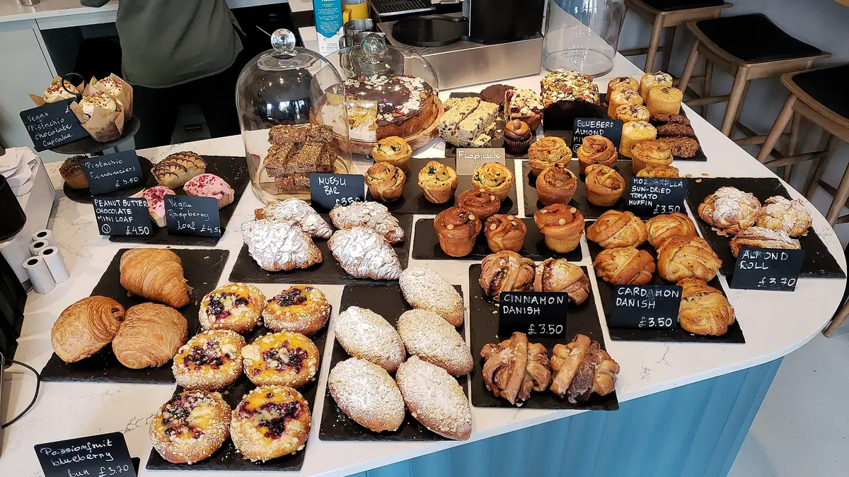 Waterfields – bakery in Stockton Heath, Warrington
